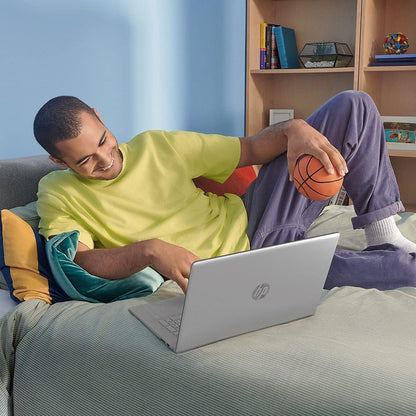 HP 6Z9U4UA#ABA 17-CN0051DS Laptop Celeron 128GB SSD