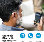 Sennheiser ADC1 All-Day Clear Bluetooth OTC Hearing Aids