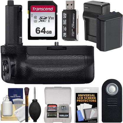 Sony K-108238-02 Battery Grip Kit Alpha A7R IV & A9 II
