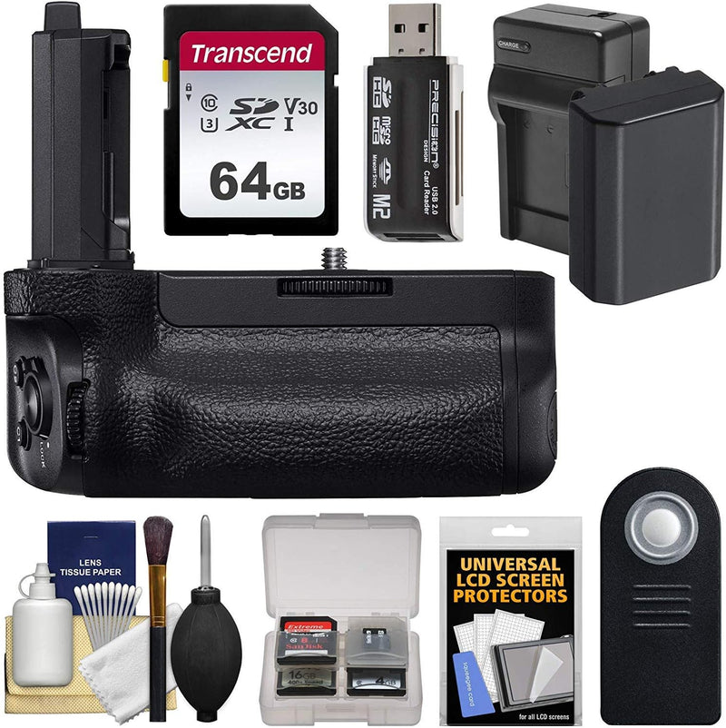 Sony K-108238-02 Battery Grip Kit Alpha A7R IV & A9 II — main product image