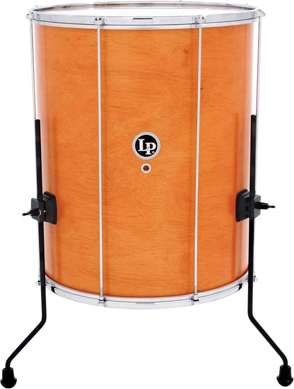 Latin Percussion LP3020 Wood Surdo with Legs - Samba Drum