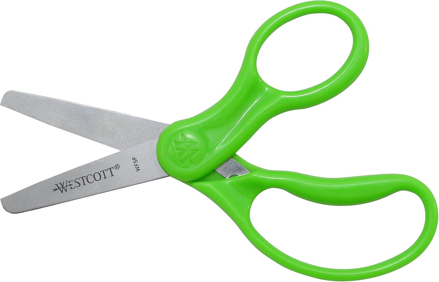 Westcott 13168 Kids Blunt Scissors 2-Pack