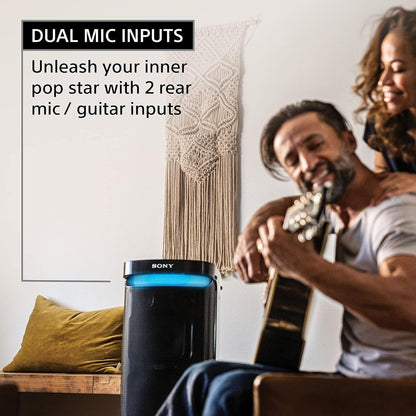 Sony SRSXP700 X-Series Wireless Portable Bluetooth Party Speaker