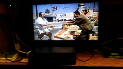 Sharp VC-A560 4-Head VCR Player