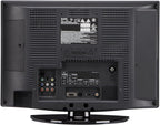 Sharp LC19SB27UT 19-Inch 720p LCD HDTV Black