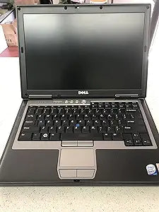 Dell Latitude D630 Laptop - Core 2 Duo, 2GB RAM, 500GB HDD