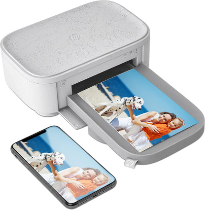HP AMZHPISTK22US Sprocket Studio Plus Photo Printer Bundle