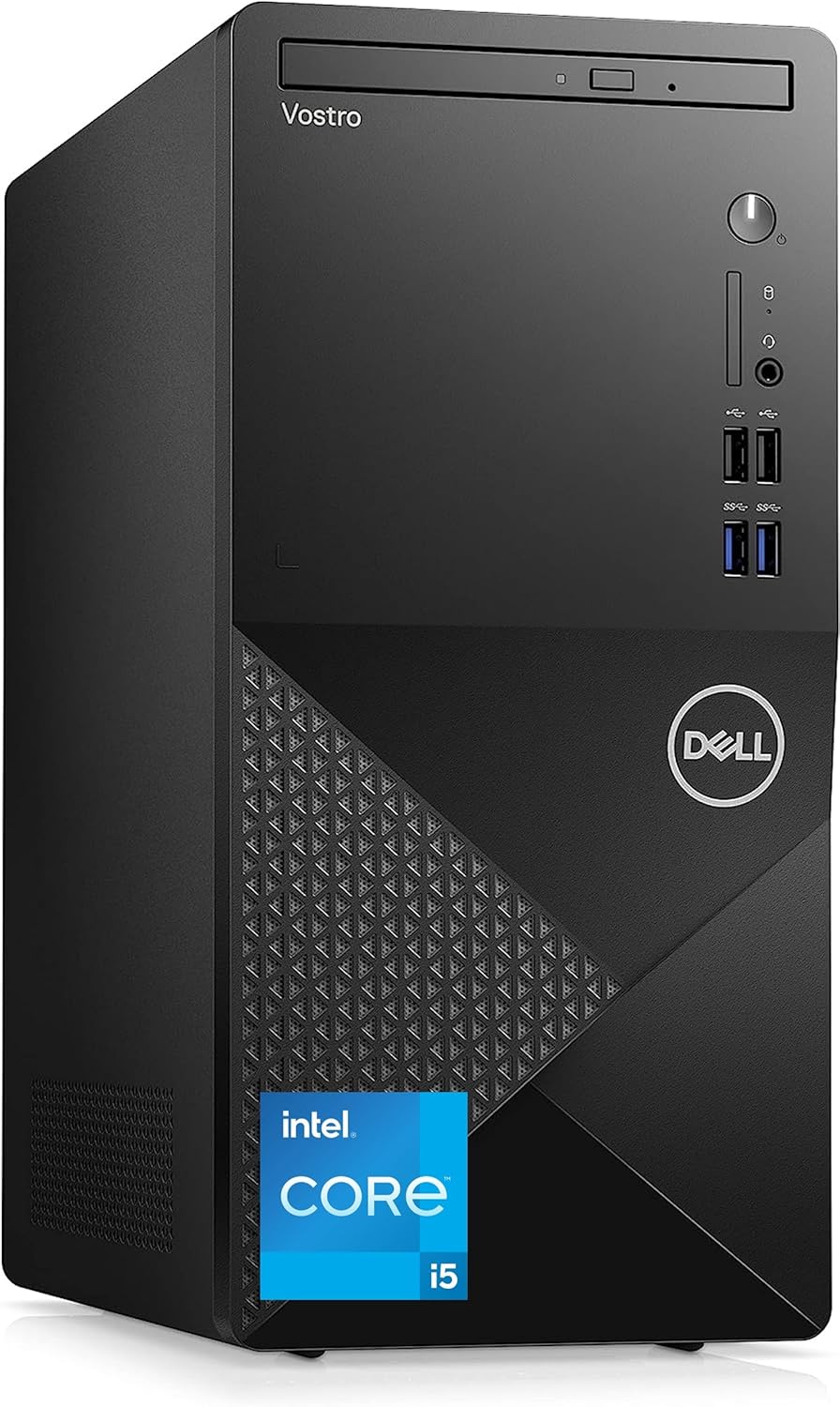 Dell 3910 Vostro Desktop i5 16GB RAM 256SSD+1TB HDD