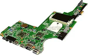 HP Pavilion DV5-2000 AMD Laptop Motherboard 598225-001 — main product image