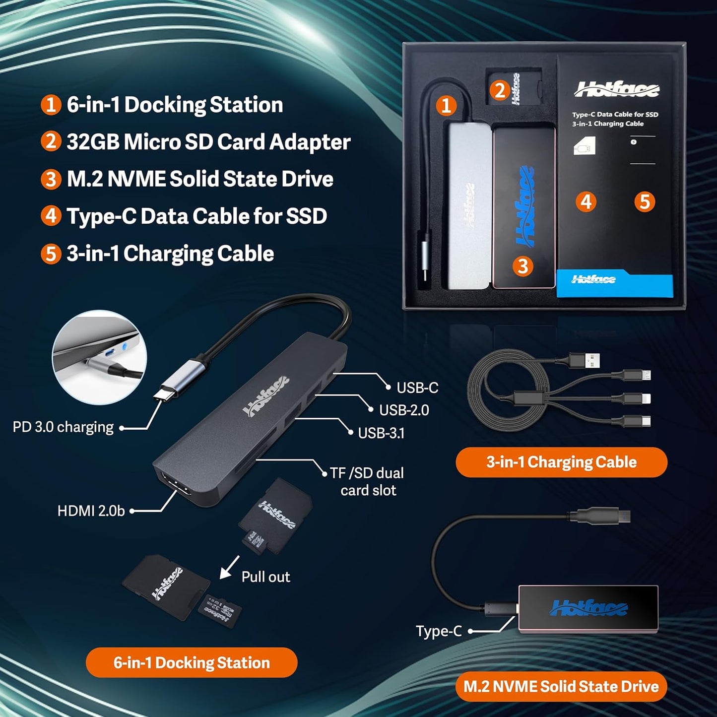 MSI THIN GF63 i5 RTX 2050 144Hz Gaming Laptop Bundle