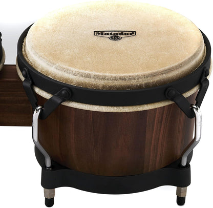 Latin Percussion M201-WB Matador Whiskey Barrel Bongos