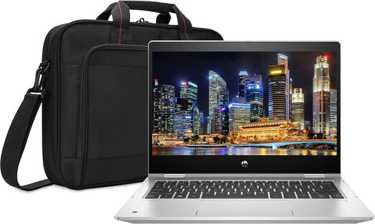 HP ASIHLAMZ429 ProBook x360 435 G7 2-in-1 Bundle