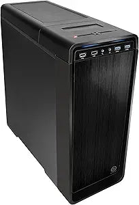 Thermaltake VP600M1N2N Urban S41 Mid-Tower Case — main product image