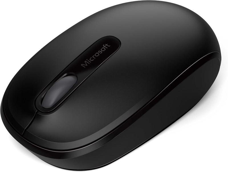 Microsoft U7Z-00001 Wireless Mobile Mouse - Black — main product image