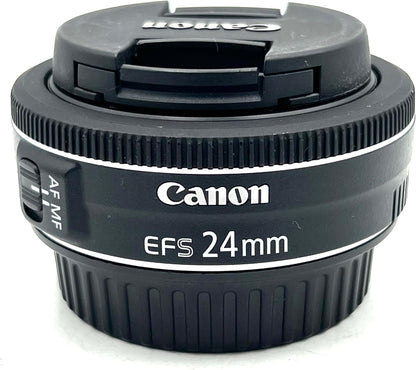 Canon EF-S2428STM 24mm f/2.8 STM Wide Angle Lens