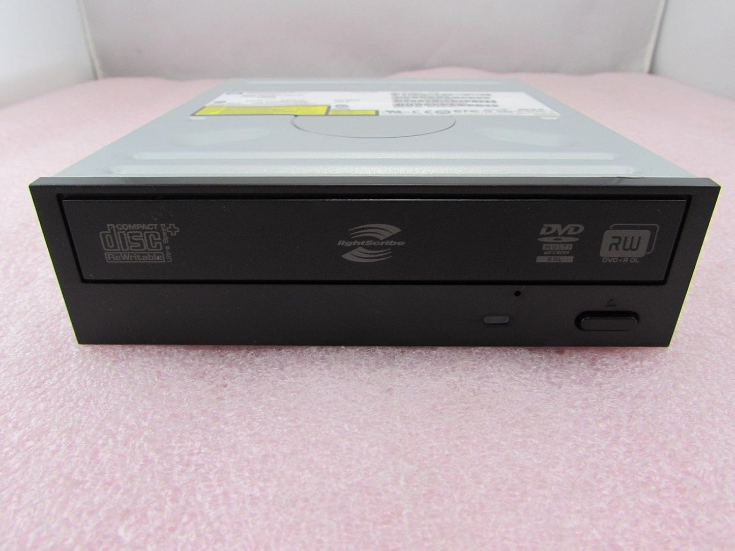 HP GH40L DVD±RW SATA Optical Drive
