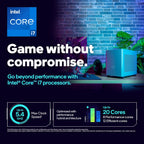 Cooler Master AYG-M2M7-N7314 NR2 Pro Mini ITX Gaming PC