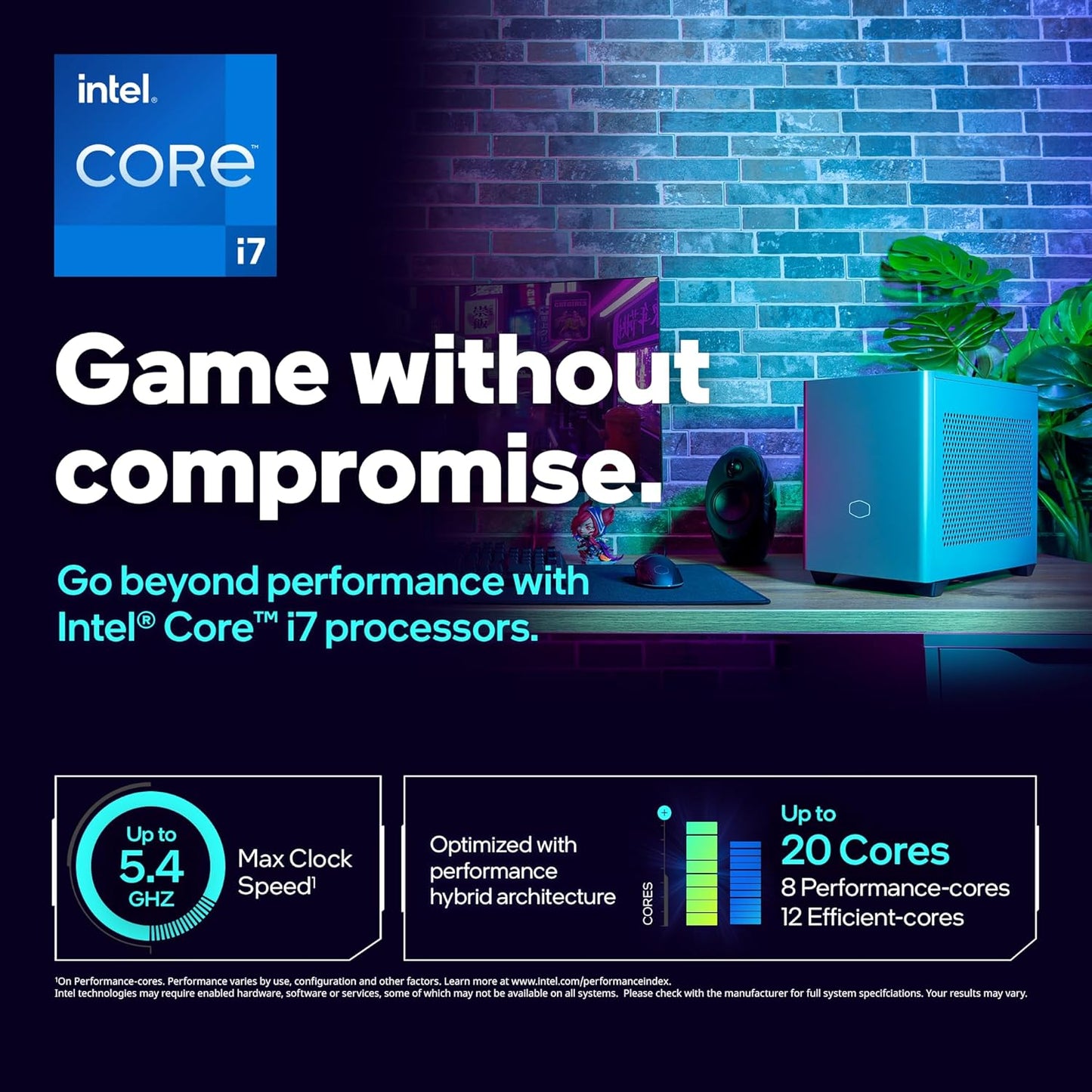 Cooler Master AYG-M2M7-N58GII31-N1 RTX 4080 Super Gaming PC