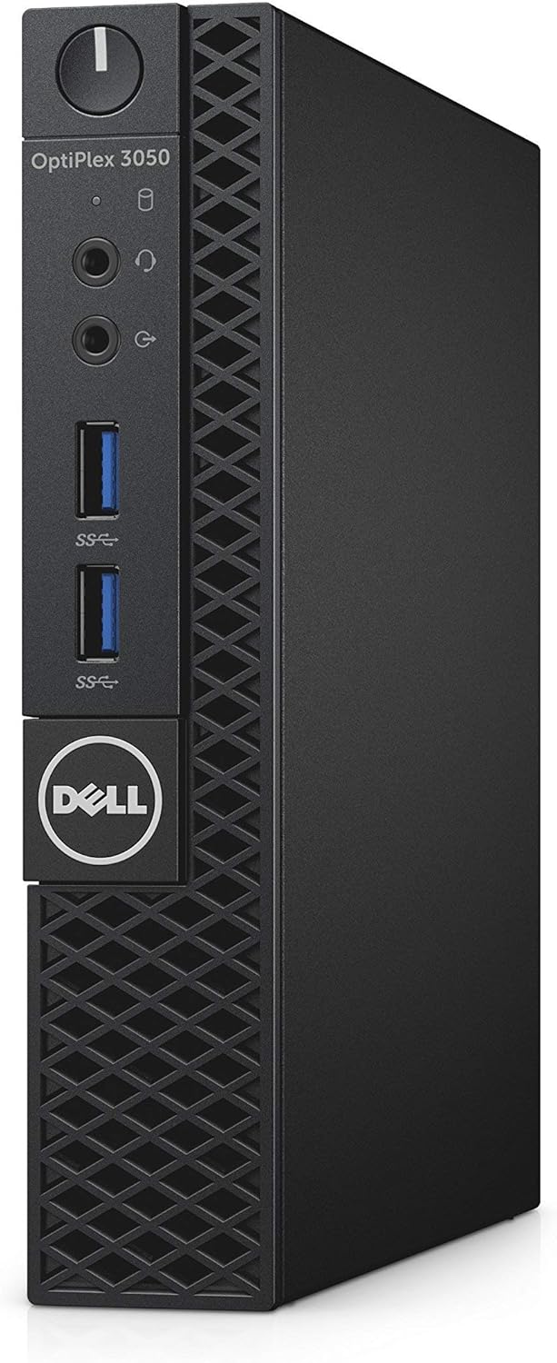 Dell CFC5C Optiplex 3050 Micro Desktop Computer (Renewed)