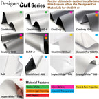 Elite Screens RM-135HW-CINEGREY5D 135-inch 8K/4K ALR Projector Screen