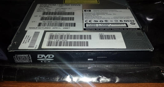 HP 399959-001 24x/8x CD/DVD Combo Drive