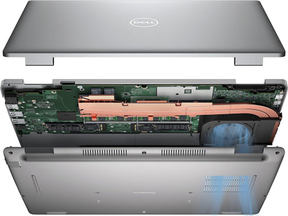 Dell 3571 15.6" Mobile Workstation i5-12600H 16GB 256GB SSD