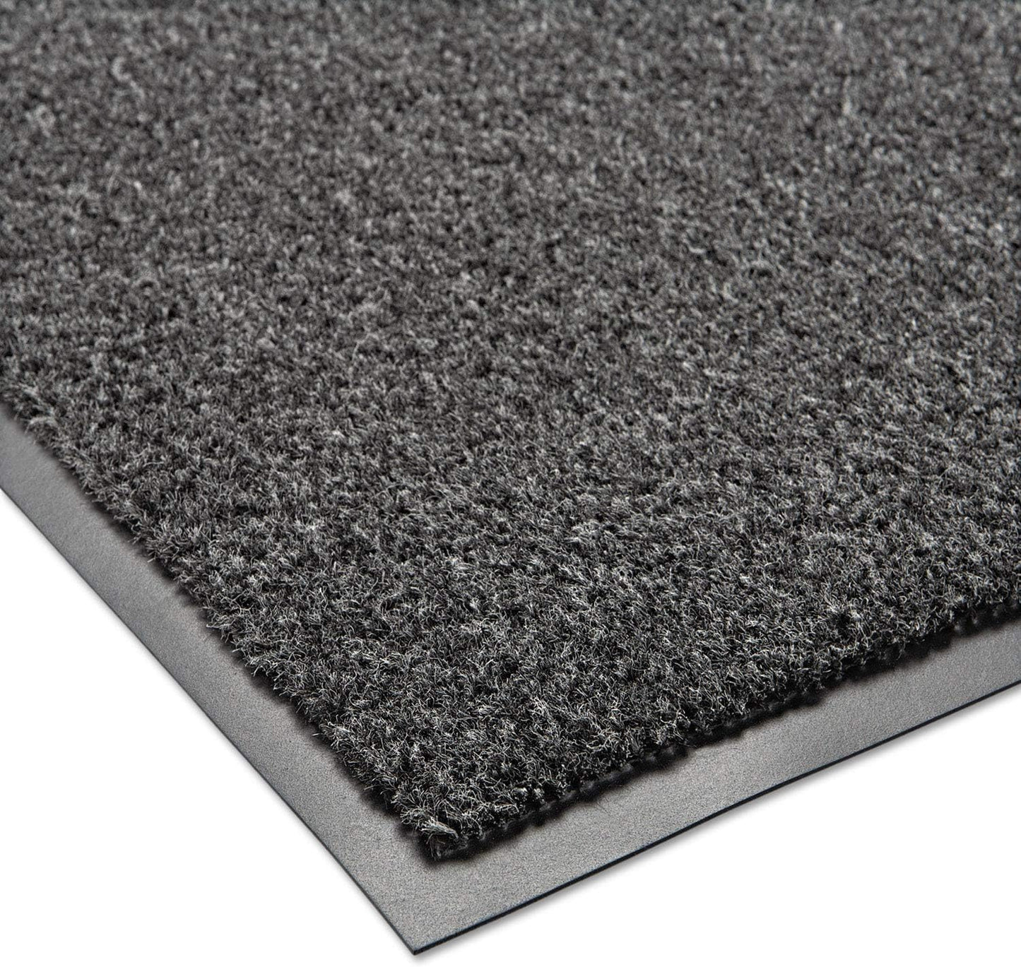 Crown GS 0035CH Rely-On Olefin Wiper Mat, Charcoal 36x60