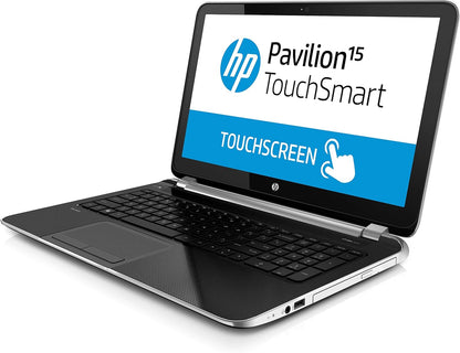HP Pavilion 15-n062nr AMD A8 Laptop - Touchscreen