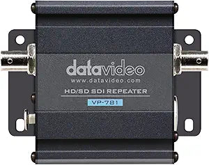 Datavideo VP-781 HD/SD-SDI Repeater Intercom — main product image