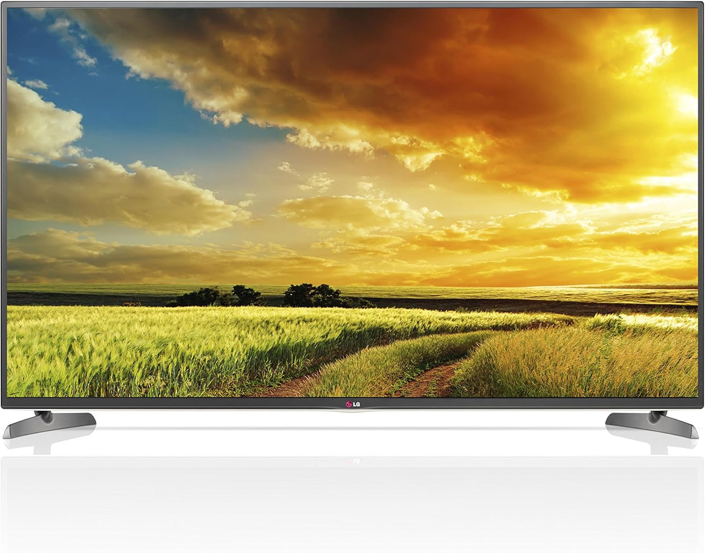 LG 60LB6500 60-Inch 3D Smart LED HDTV WebOS