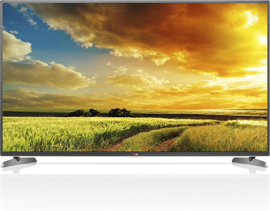 LG 55LB6500 55-Inch Full HD Smart TV: webOS, Cinema 3D