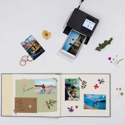 Canon SELPHY CP1500 Compact Wireless Photo Printer Black