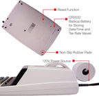 Sharp EL2630PIII Two-Color Printing Calculator