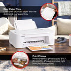 Canon 6671C022 PIXMA TS3720 Wireless All-in-One Printer