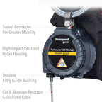 Miller MFLEC2-4/9FT TurboLite Edge 9ft Twin Fall Limiter