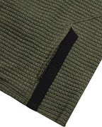 Spyder Quarter Zip Active Sweatshirt UPF 30+ Fleece
