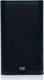 QSC E110-BK Passive 10-Inch Loudspeaker