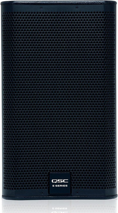 QSC E110-BK Passive 10-Inch Loudspeaker