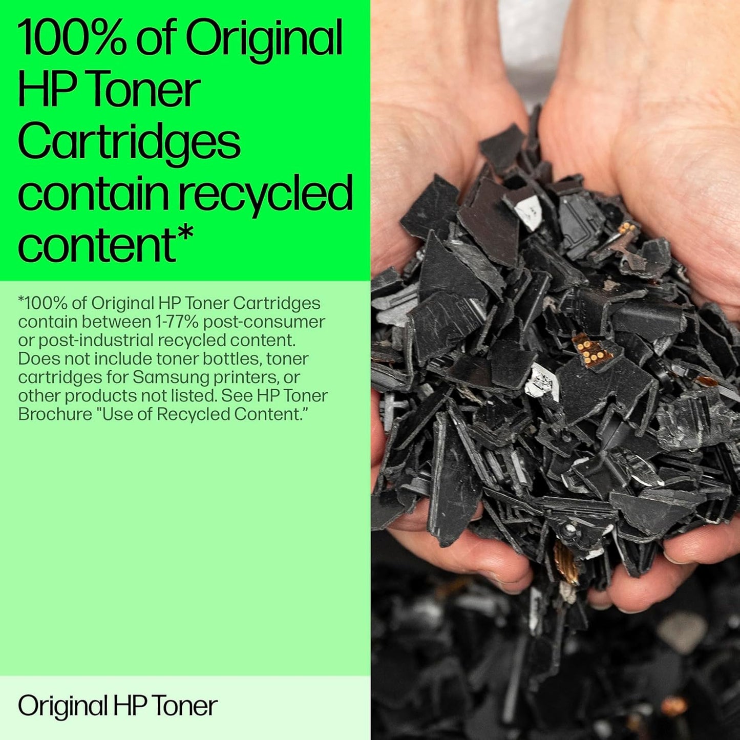 HP CE400A 507A Black LaserJet Toner