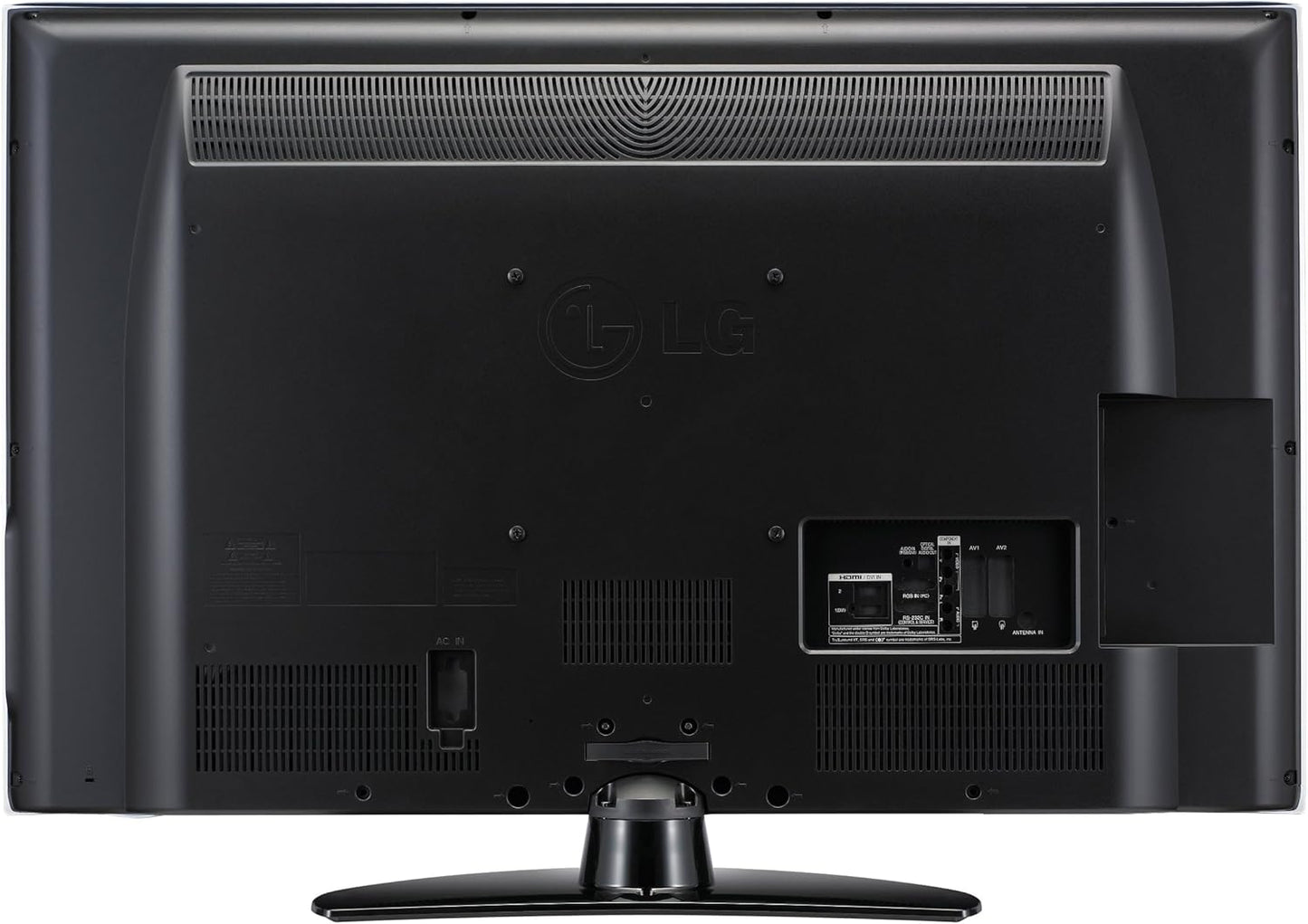 LG 32LH40 32-Inch 1080p 120Hz LCD HDTV