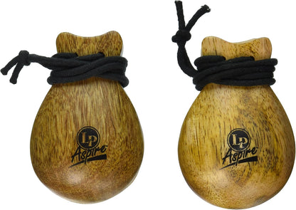 Latin Percussion LPA131 Aspire Hand Held Castanets
