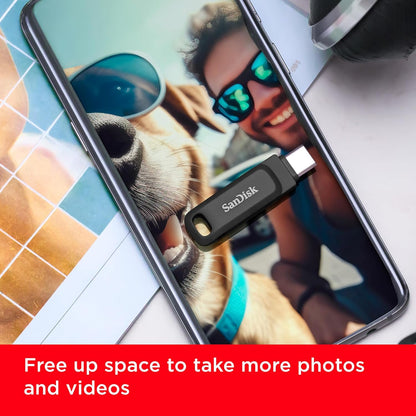 SanDisk SDDDC3-1T00 1TB Ultra Dual Drive Go USB-C