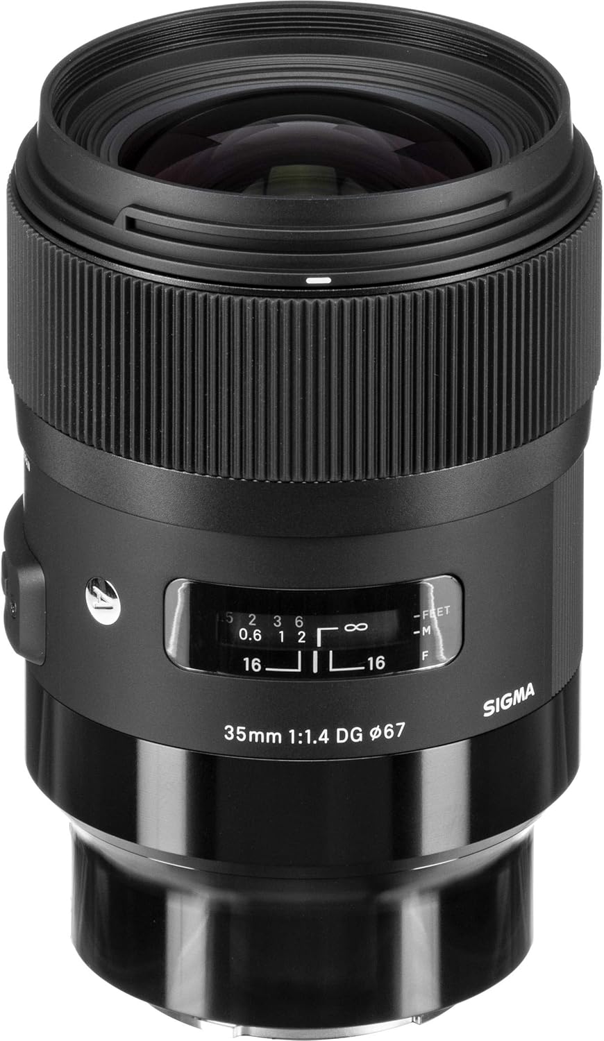 Sigma 340965 35mm F1.4 Art DG HSM Sony E-Mount Lens