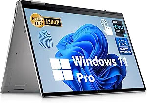 Dell 7620 Inspiron 16" 2-in-1 Touch Laptop i9 8TB