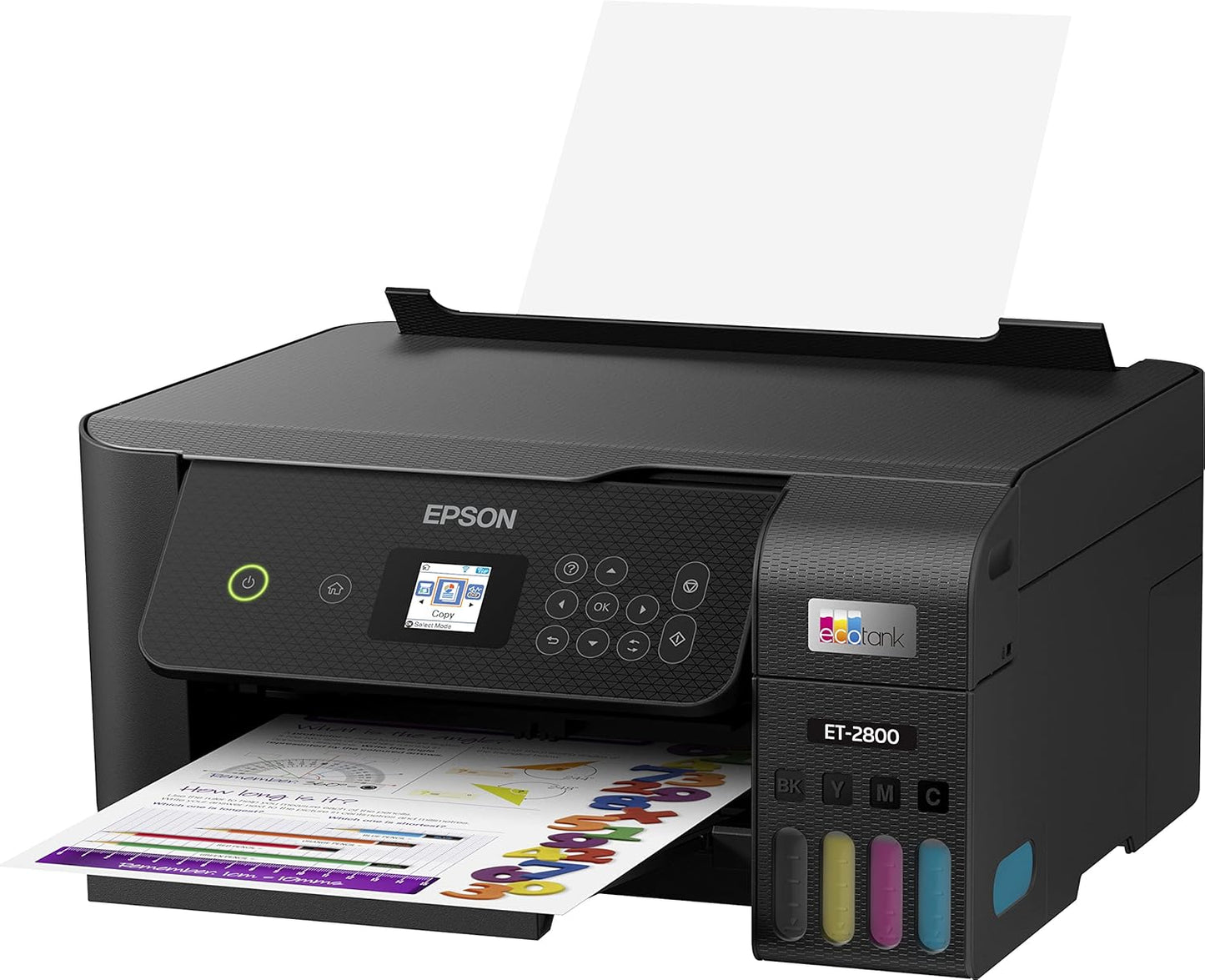 Epson EcoTank ET-28 Wireless All-in-One Printer Bundle