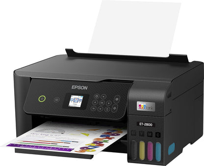 Epson EcoTank ET-2800 Wireless All-in-One Printer