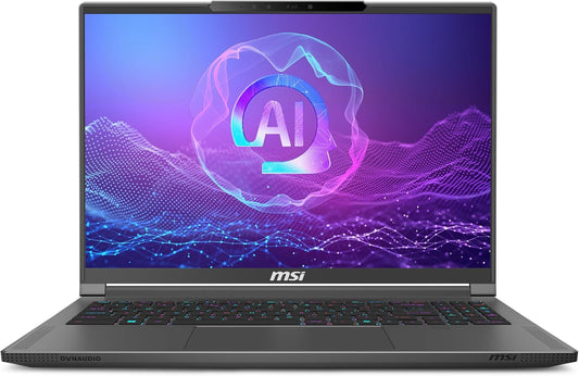MSI CA16A3H233 Creator A16 AI+ 16" RTX 4070 OLED Laptop