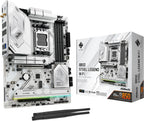 ASRock B850 Steel Legend WiFi AMD Ryzen Motherboard
