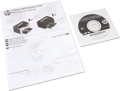 HP CE658A#BGJ LaserJet Pro P1102w Wireless Printer