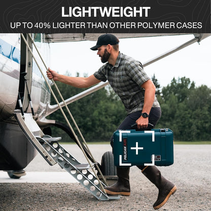 Pelican Air Travel Cases Carry-on Hard Case Luggage